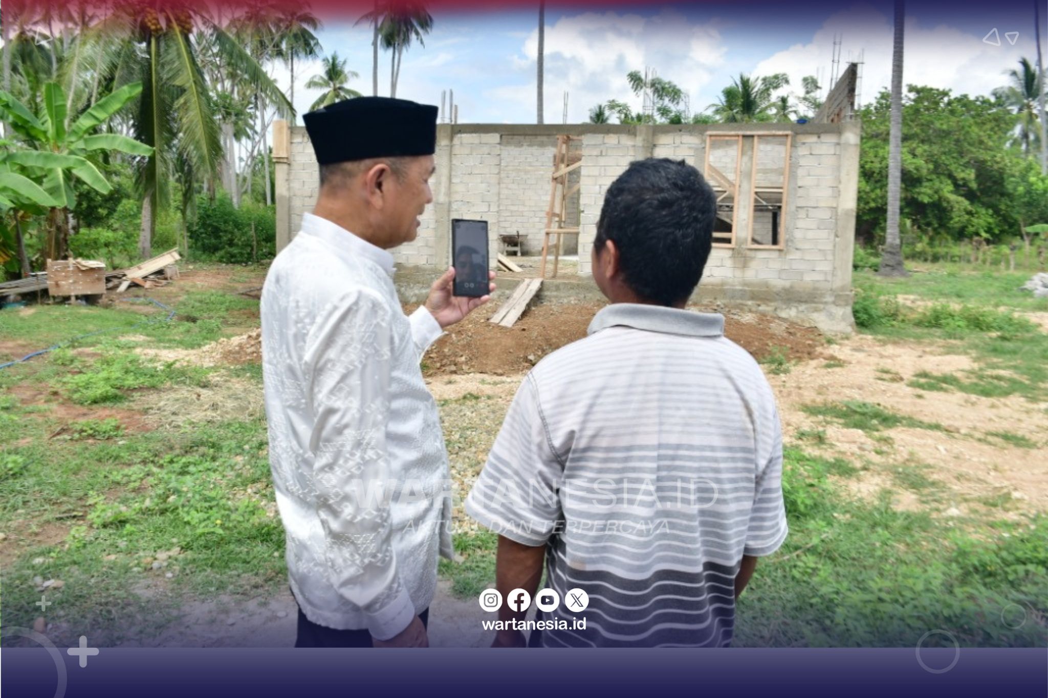 Bupati Pohuwato, Saipul A. Mbuinga