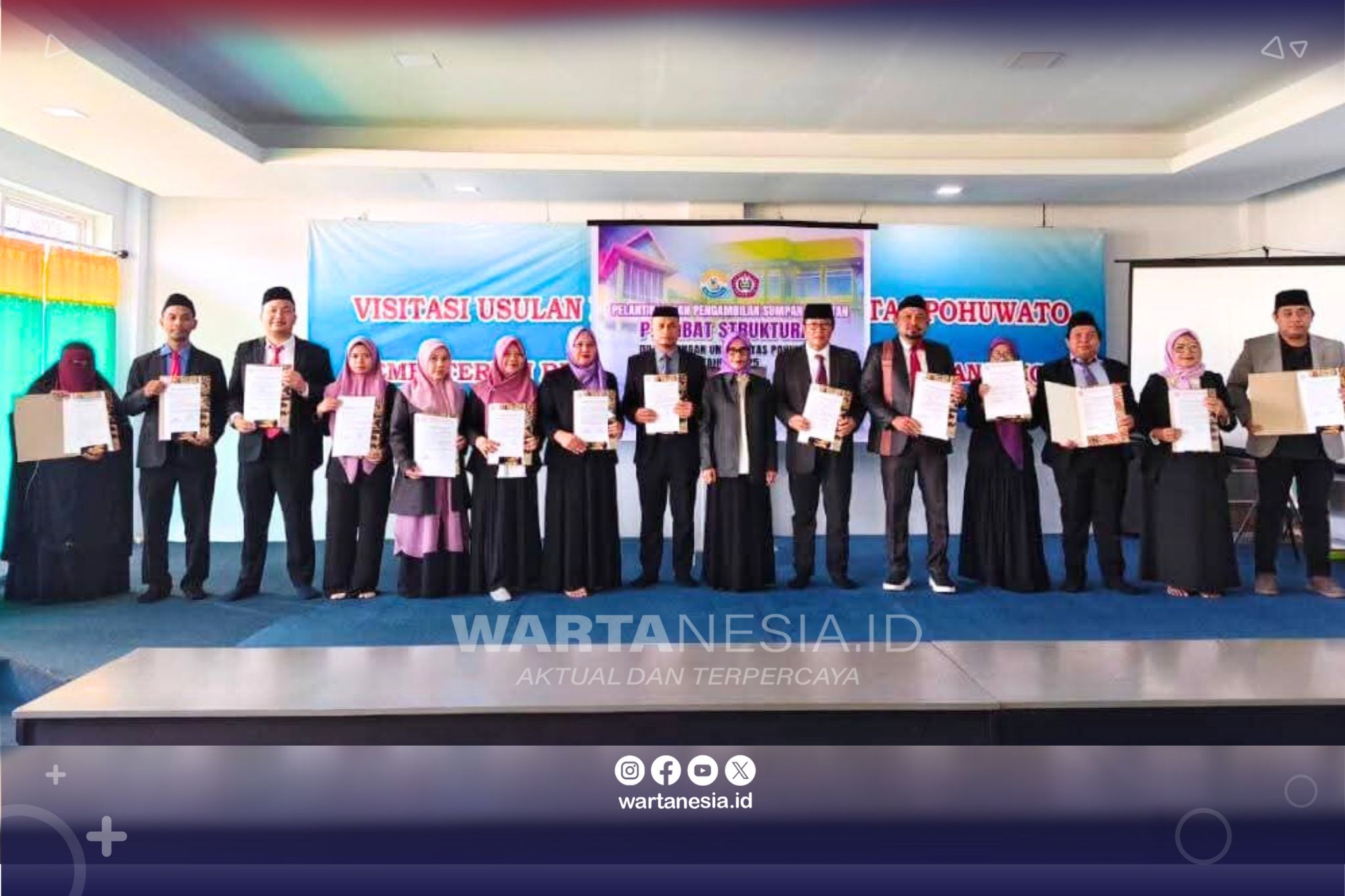 Universitas Pohuwato Universitas Pohuwato