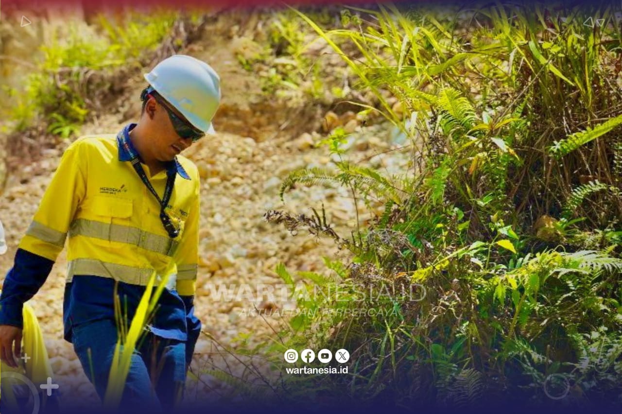 Ketua FOKAL PGP, Maikel Samarang.