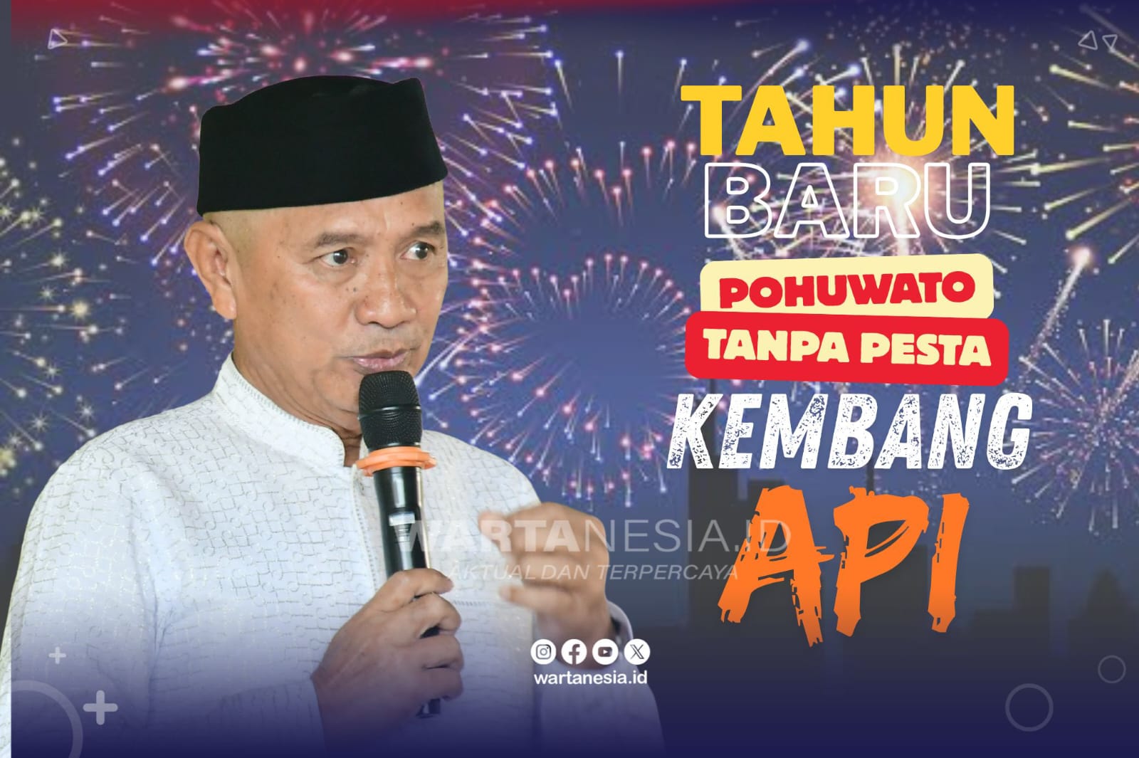 Bupati Pohuwato, Saipul A. Mbuinga (Kolase)