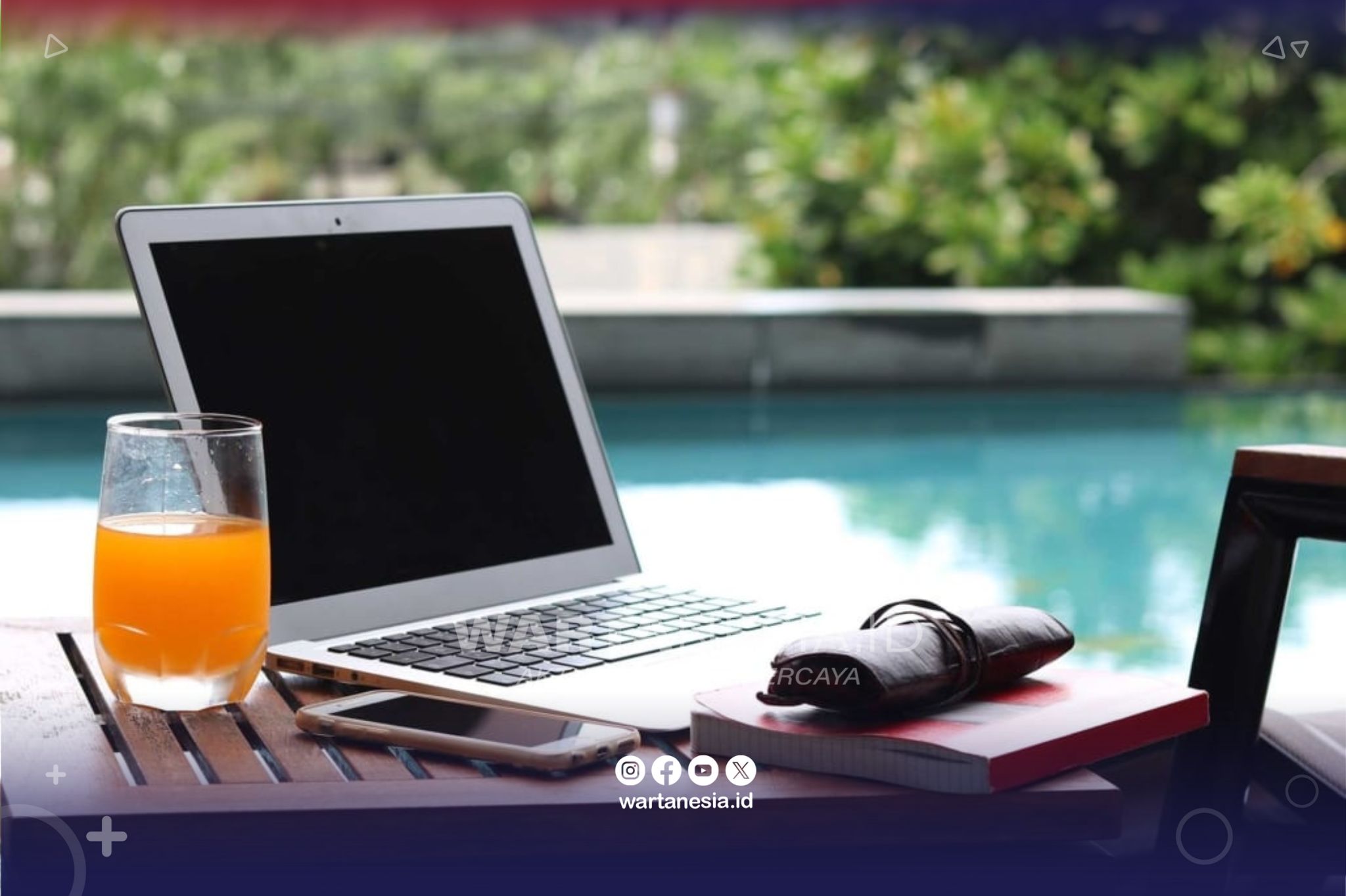 Ilustrasi WFA (bos.com)