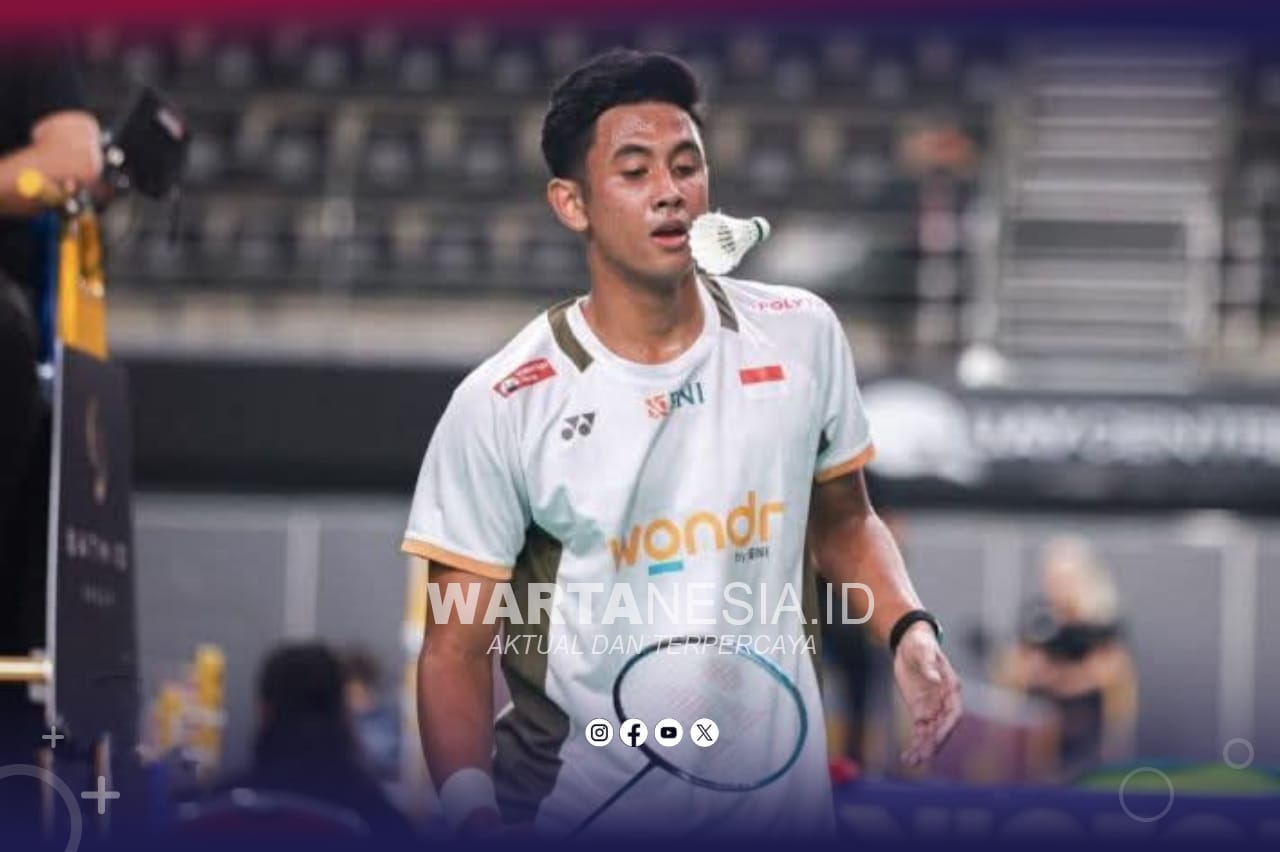 Alwi Farhan Bidik Tembus Top 8 Dunia BWF pada 2026