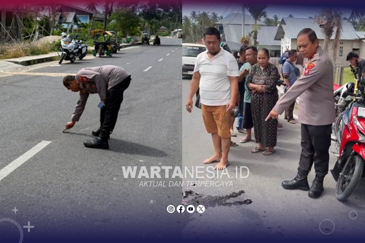 Kecelakaan Maut di Marisa Selatan, Satu Pengendara Meninggal Dunia