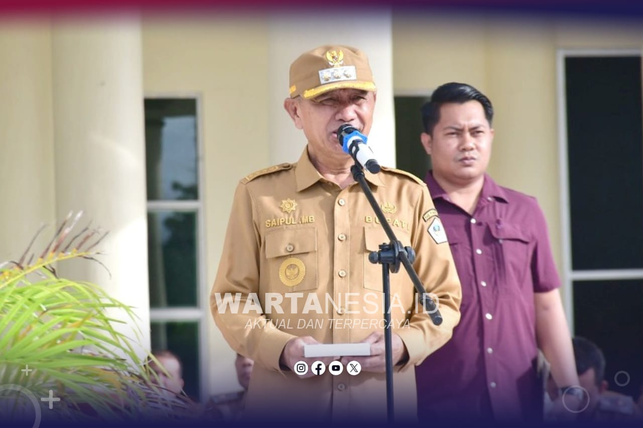 Bupati Pohuwato Dukung Penuh Polri di Bawah Naungan Presiden