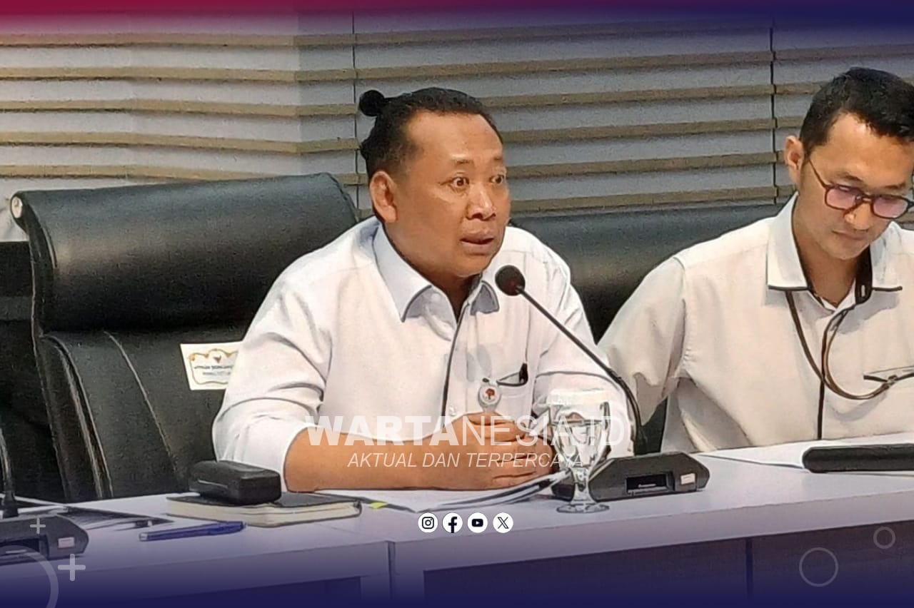 Wakil Ketua KPK Fitroh Rohcahyanto