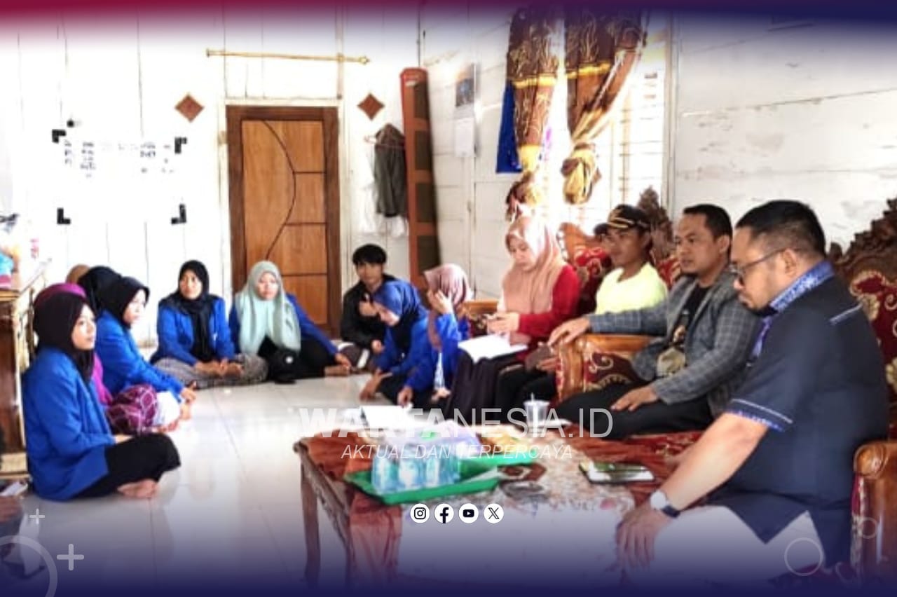 Ukur Keberhasilan KKNT 2026, UNIPO Gelar Supervisi Lapangan