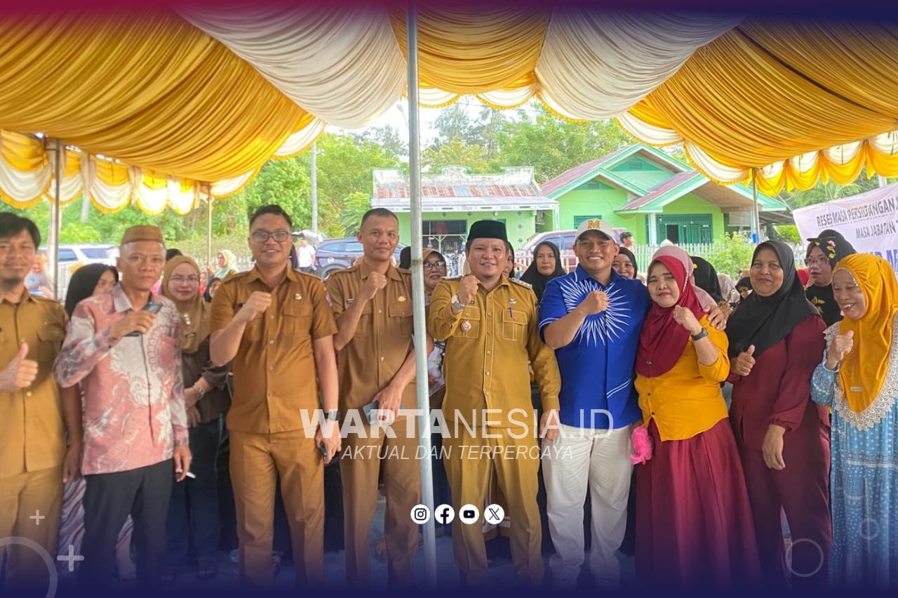 Mohamad Afif, saat reses di Kelurahan Libuo, Paguat, Senin (9/2/2026).