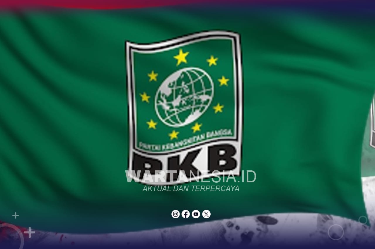 Bendera Partai PKB, (Istimewa)