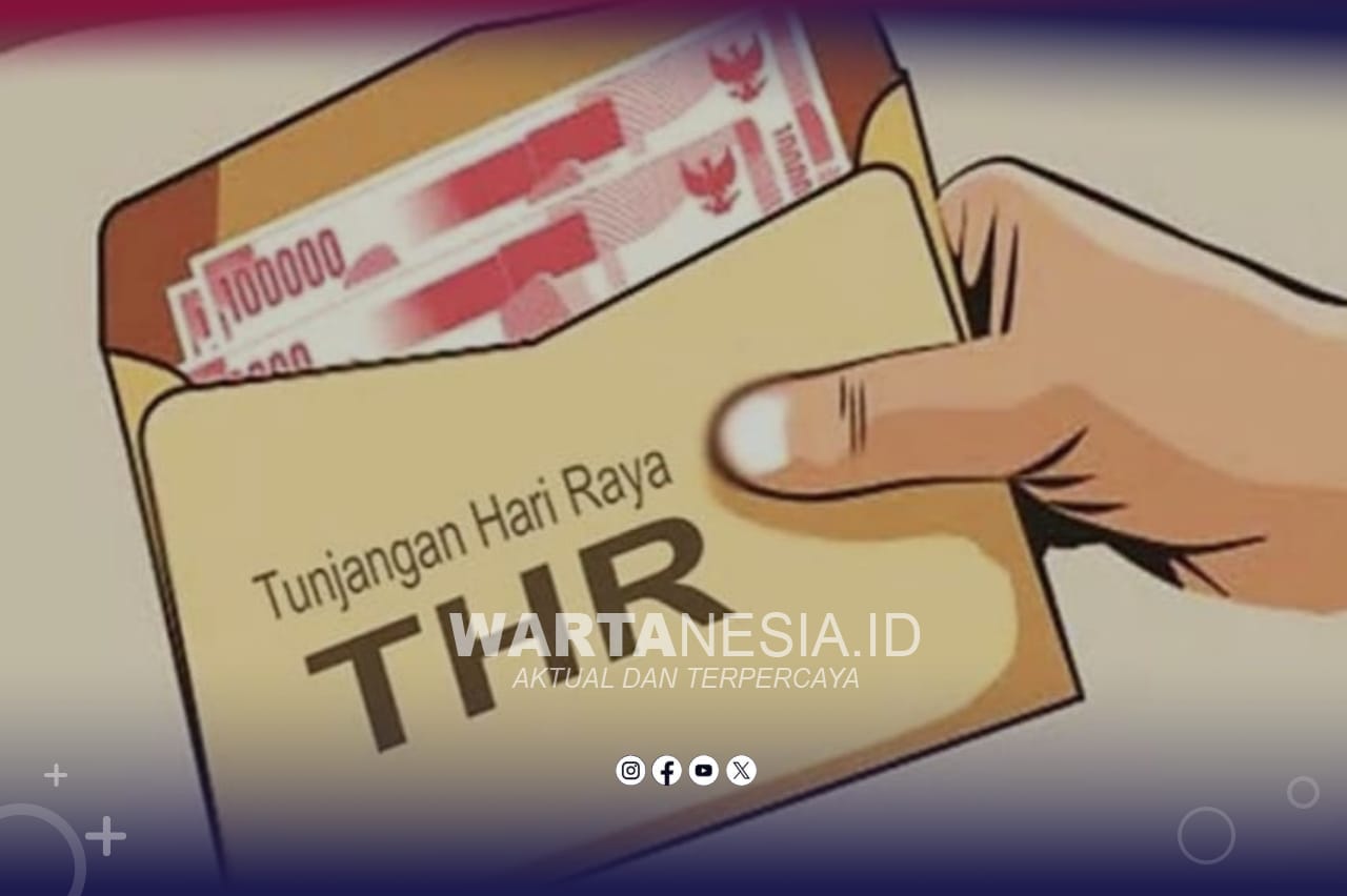 Ilustrasi THR. (Foto: Istimewa)