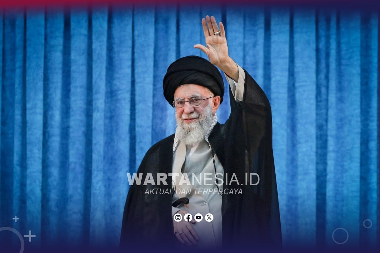 Ali Khamenei (Reuters)