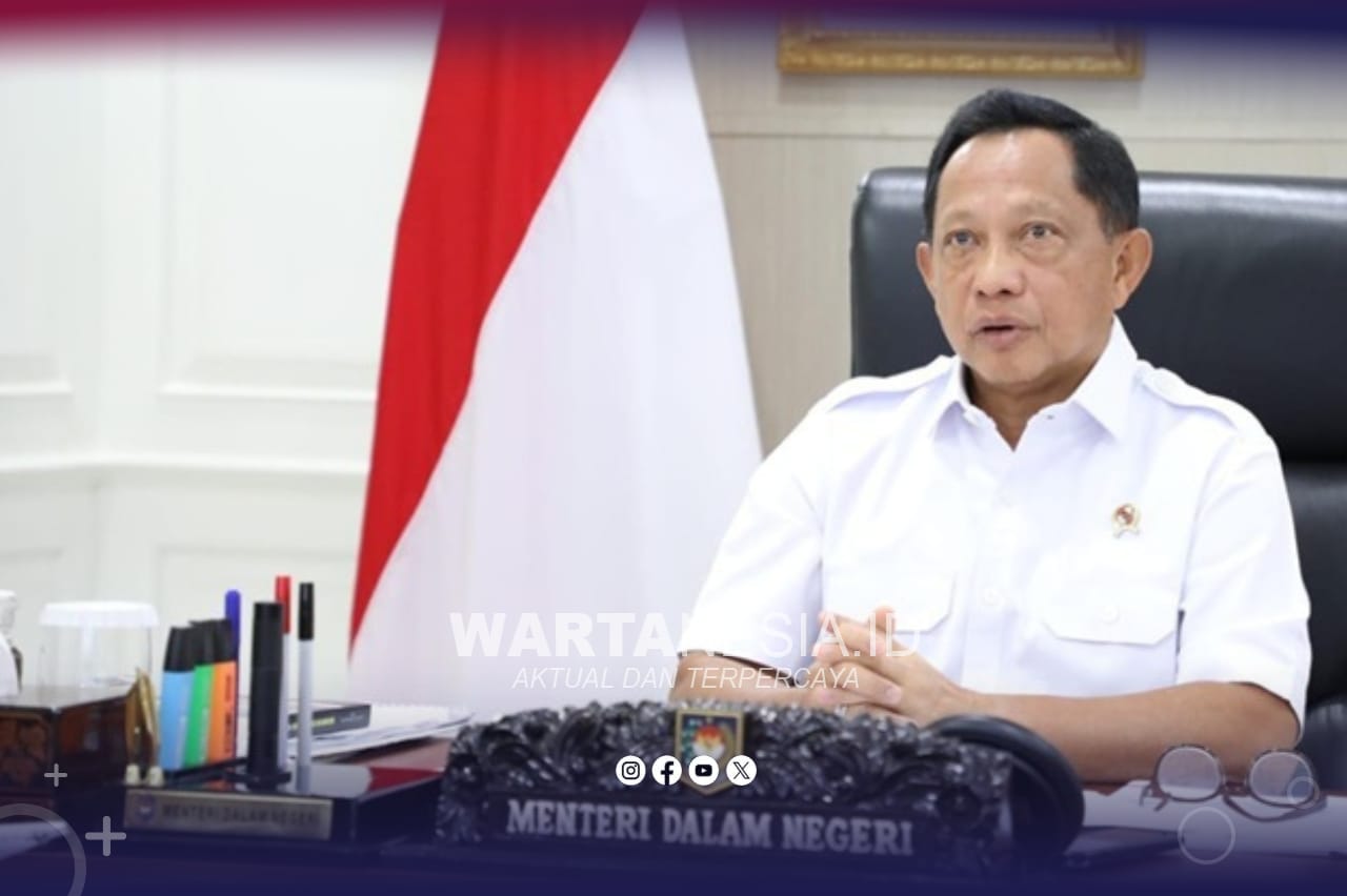 Mendagri Tito Karnavian (Istimewa)