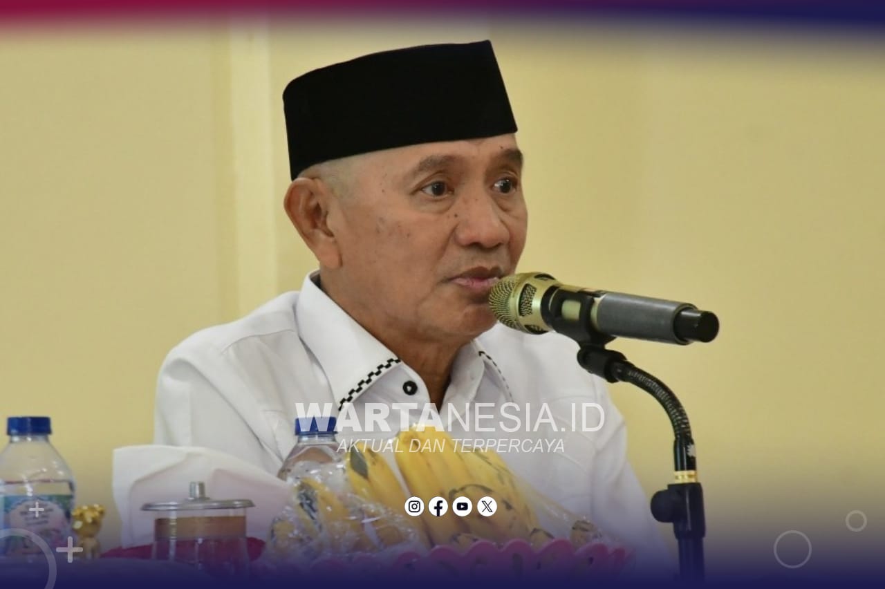 Bupati Pohuwato, Saipul Mbuinga, (Istimewa)