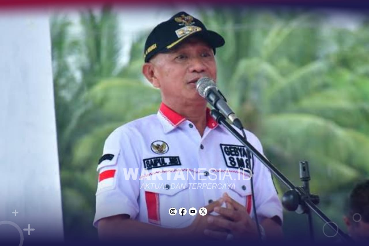 Dok. Bupati Pohuwato, Saipul A. Mbuinga (Humas/Iwan Karim)