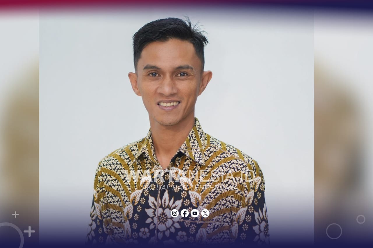 Ketua KNPI Provinsi Gorontalo, Riyanto Ismail