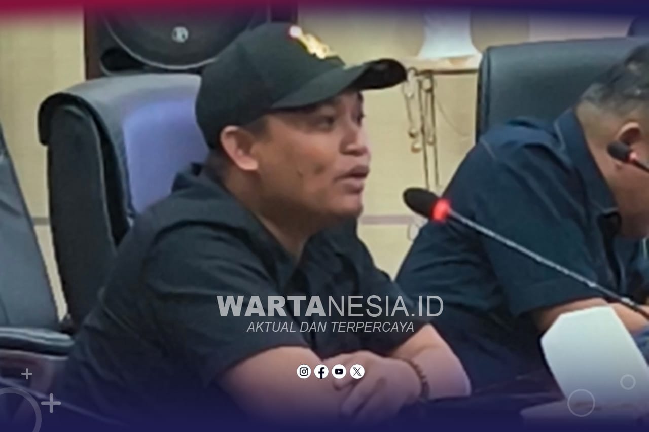 Anggota DPRD Kabupaten Pohuwato, Mohammad Afif, (Wartanesia)
