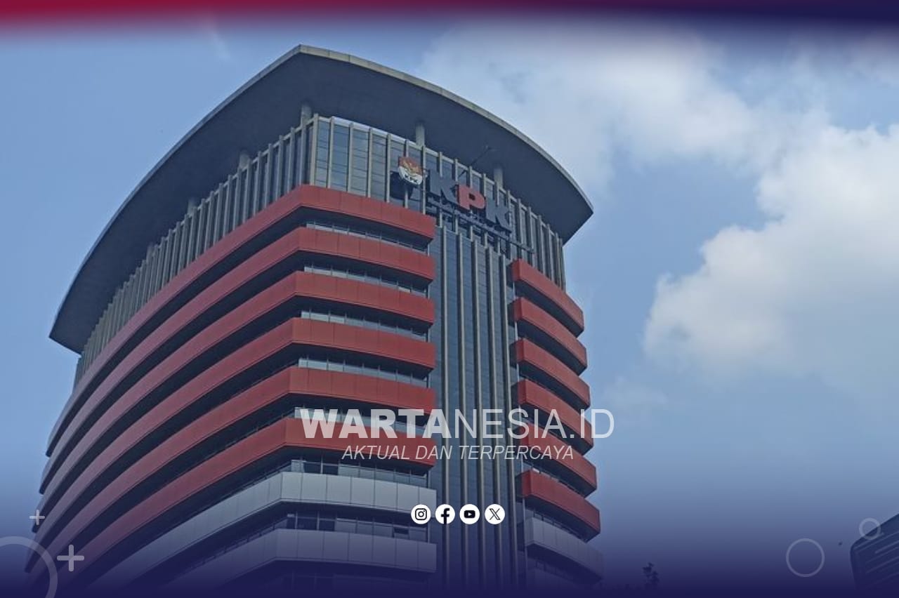 Daftar kasus korupsi yang terjaring OTT KPK Januari 2026.(KOMPAS.com/Syakirun Ni'am)