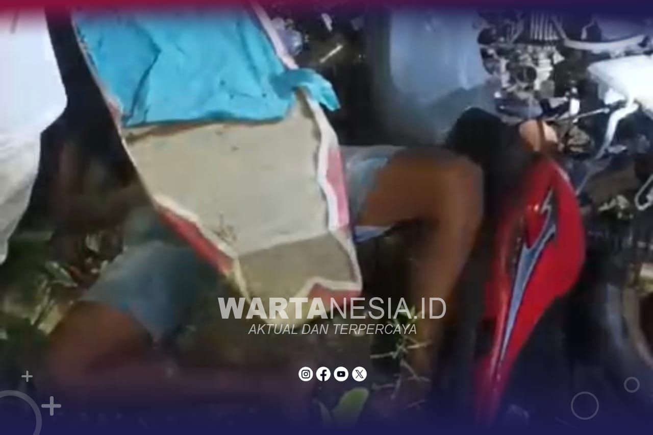 Kecelakaan Tunggal di Soginti, Pria Asal Popaya Meninggal Dunia. (Istimewa)