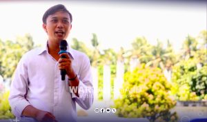 Ketua PERMAHI Pohuwato, Hardiknas Dulman. (Istimewa) Ketua PERMAHI Pohuwato, Hardiknas Dulman. (Istimewa)