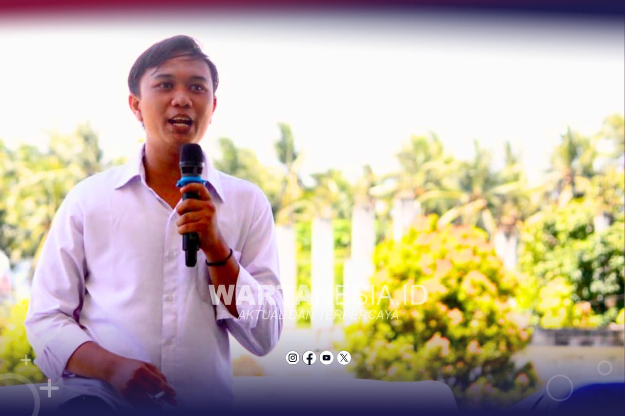 Ketua PERMAHI Pohuwato, Hardiknas Dulman. (Istimewa)