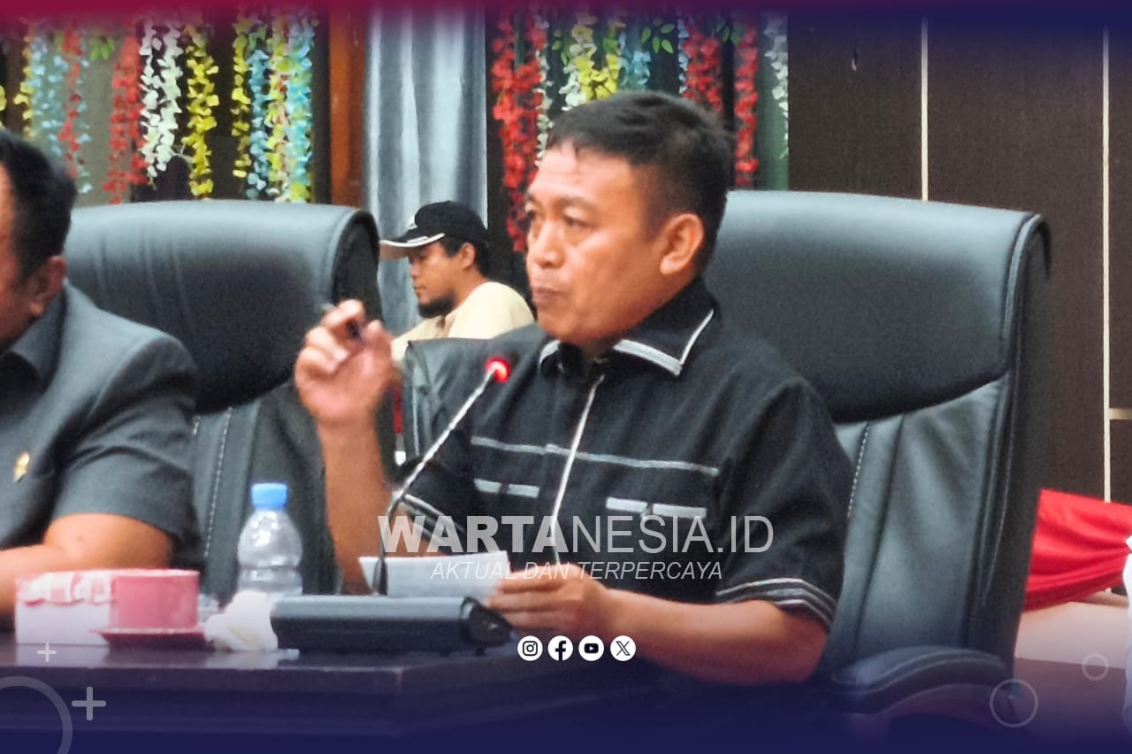 Rizal Pasuma (wartanesia.id)