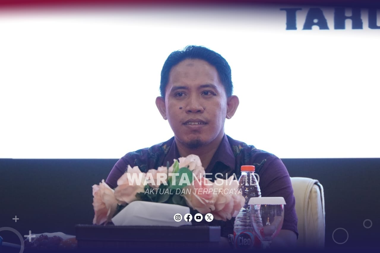 Ahli hukum pidana, Apriyanto Nusa. (Istimewa)
