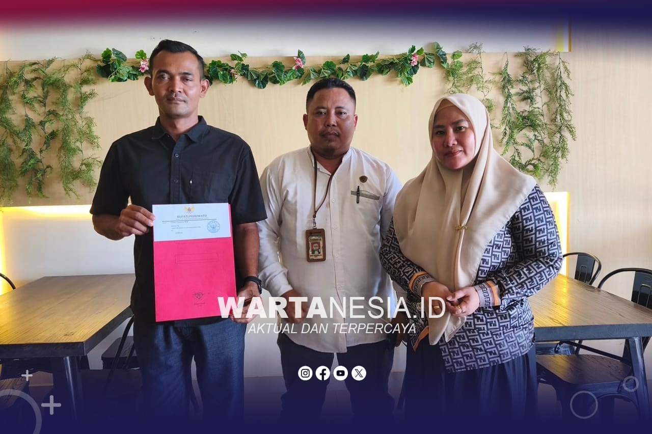 CV Anugrah Irapratama.didampingi kuasa hukum, bakal menggugat Pemda Pohuwato terkait pemutusan kontrak sepihak pengelolaan objek wisata Pantai Libuo.