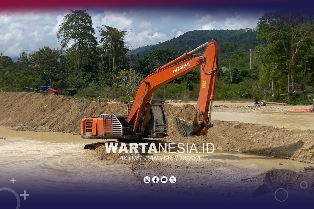 Warga Hulawa Apresiasi Peran YR Tim Tangani Ancaman Banjir. (Istimewa)