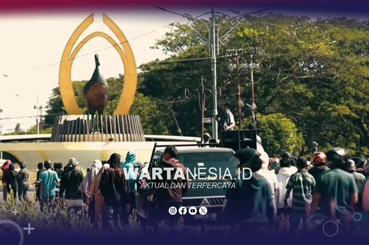 Dok. Unjukrasa besar-besaran pada 21/September/2023. (Yogiman Husain)