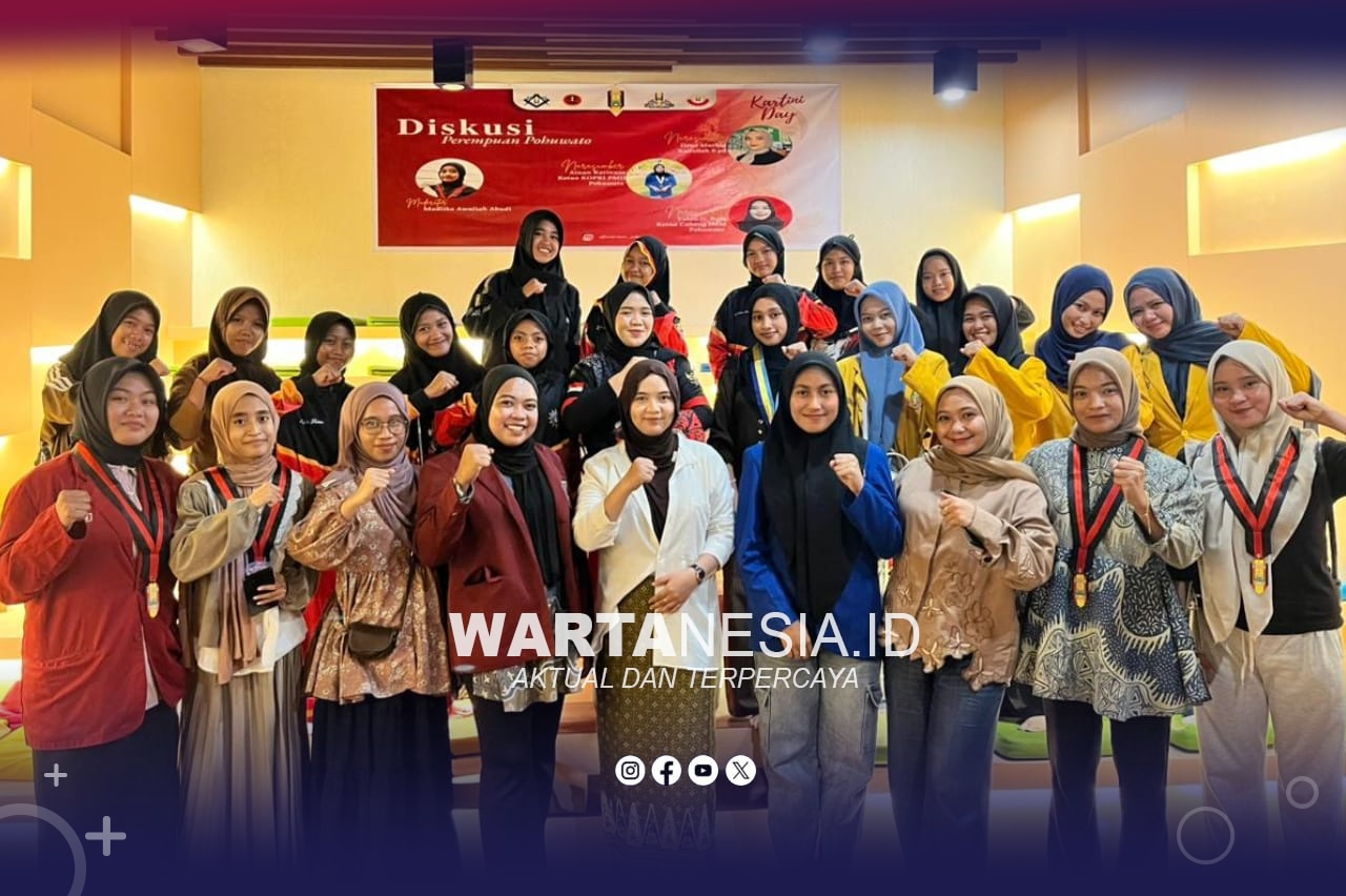 Peringati Hari Kartini, IMM UNIPO Gelar Diskusi Perempuan. (Dok. IMM UNIPO)