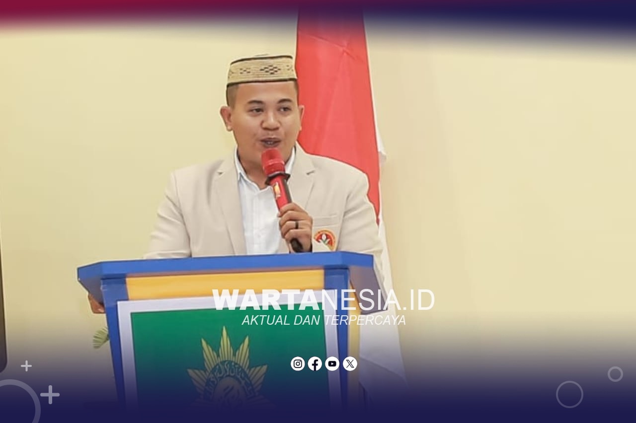 Ketua Pemuda Muhammadiyah Kabupaten Pohuwato, Rahmat G. Ebu. (Istimewa)
