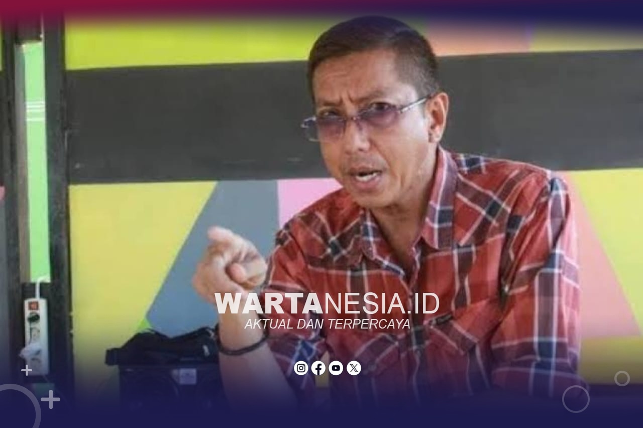 Yusuf Mbuinga (Istimewa)