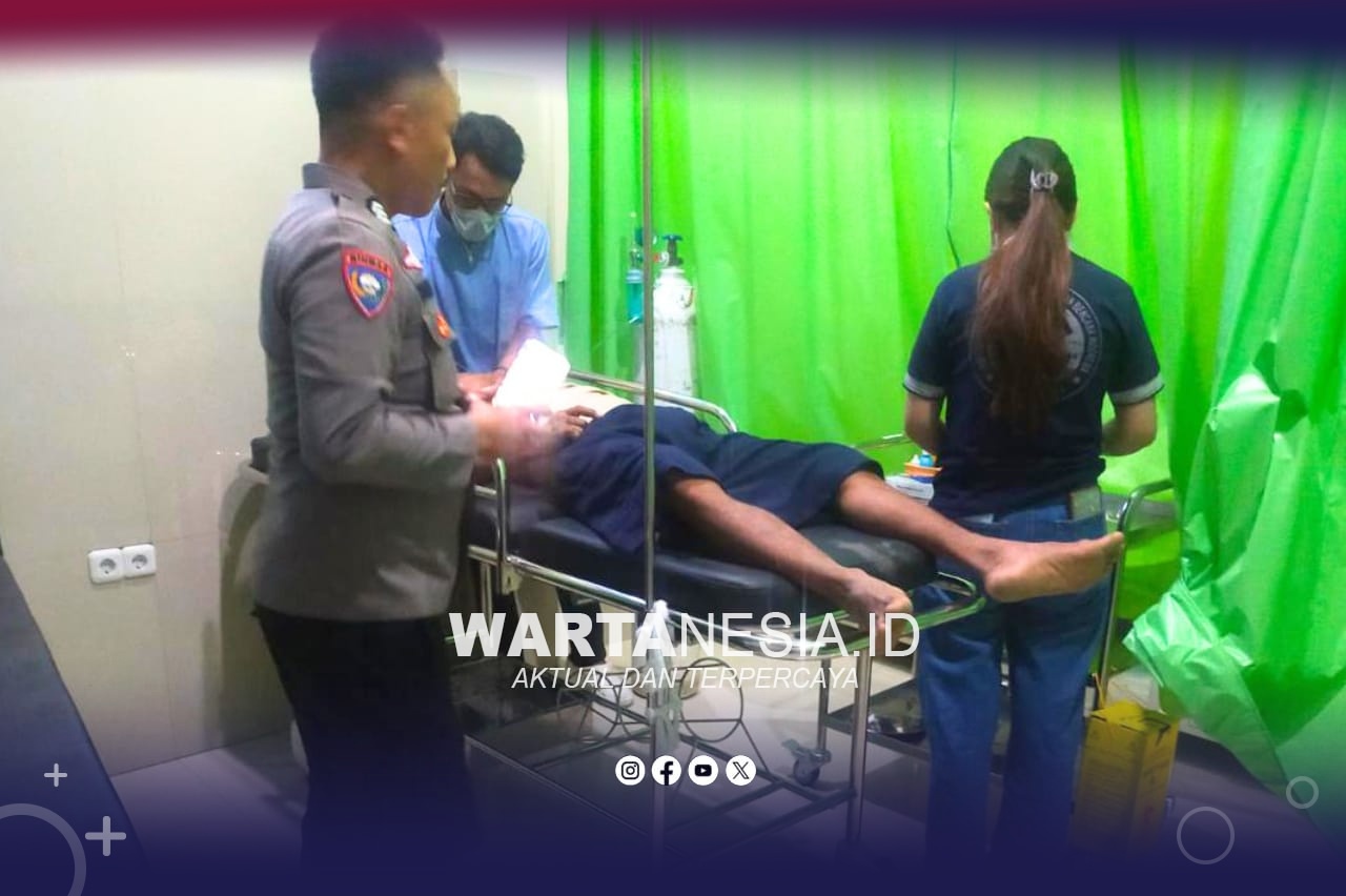 Warga Lemito Tewas Ditembak Rekannya saat Berburu, Pelaku DiamankanPolisi