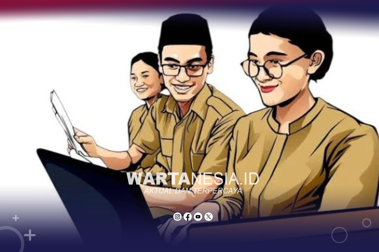 Ilustrasi PPPK (Istimewa)