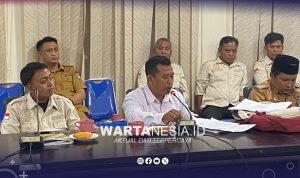 Di Hadapan DPRD Pohuwato, BPD Buhu Desak Polres Pohuwato Tetapkan Oknum Kades 'Porno' Sebagai Tersangka.