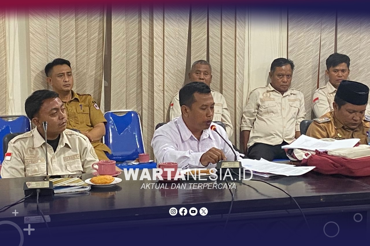 Di Hadapan DPRD Pohuwato, BPD Buhu Desak Polres Pohuwato Tetapkan Oknum Kades 'Porno' Sebagai Tersangka.