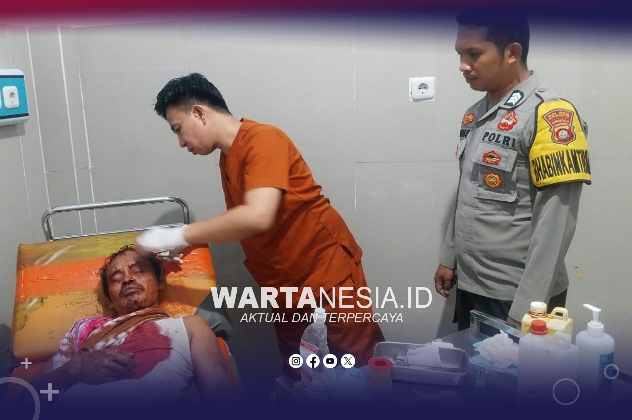 Dipengaruhi Miras, Seorang ASN Pohuwato Pecah Kepala Dianiaya Rekannya.. (Istimewa)