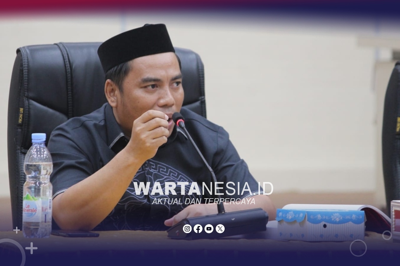 Anggota DPRD Pohuwato, Nirwan Due.
