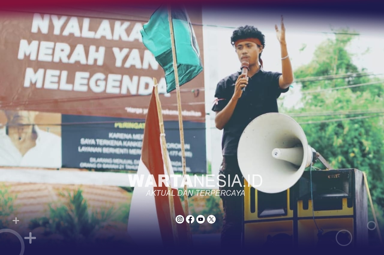Fiki Papempang. (Istimewa)
