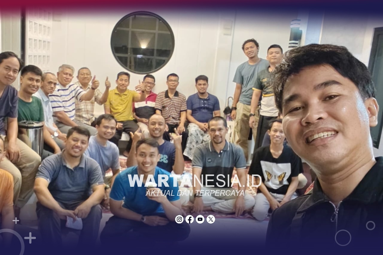 Lewat Rapat Rutin, Warga Semarang Kompak Dukung Spanyol di Piala Dunia 2026.