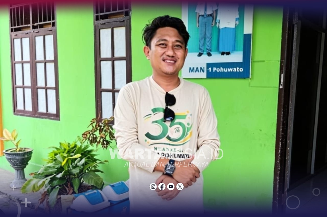 Febriyanto Mahmud. (Istimewa)