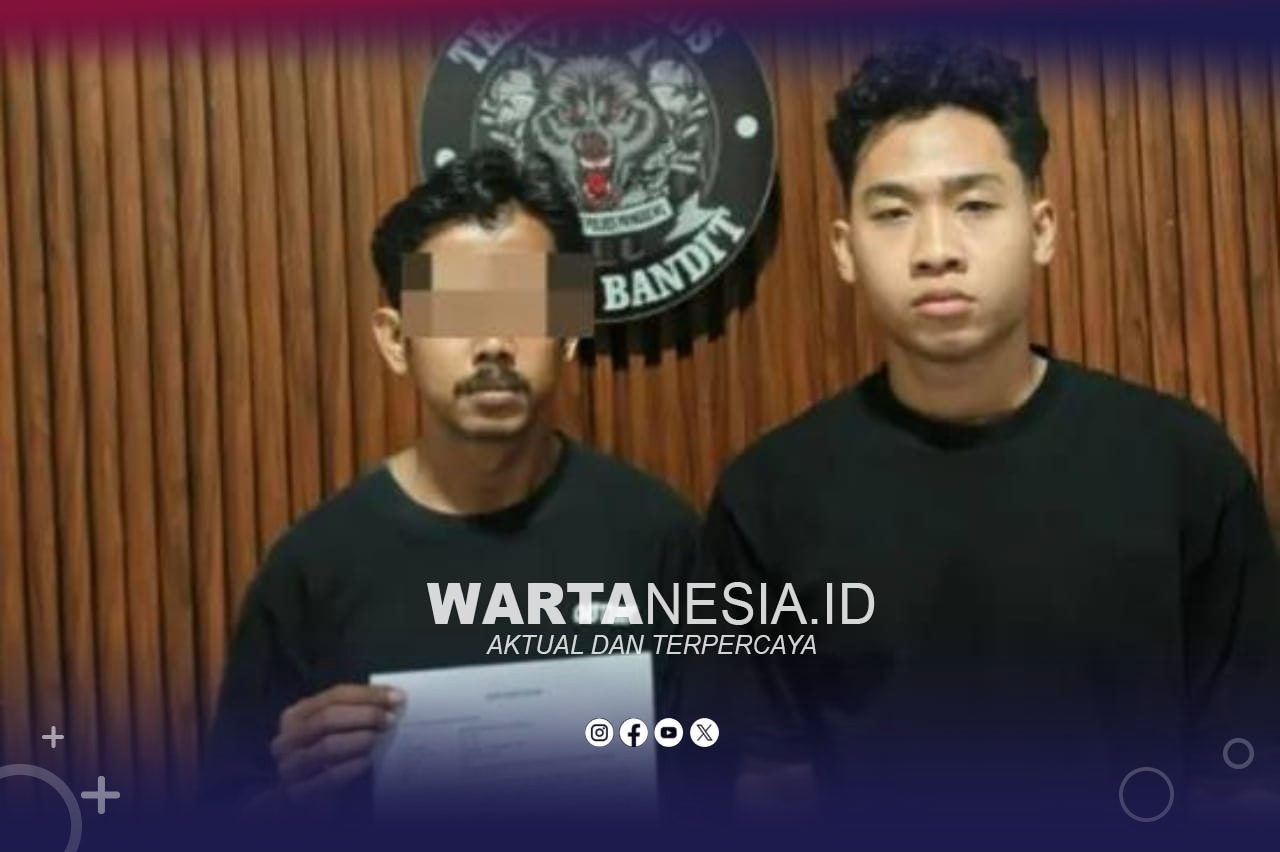 Seorang pria di Pringsewu, Lampung, mengaku jadi korban begal demi menutupi fakta bahwa motornya telah dijual untuk modal judi online (Istimewa)