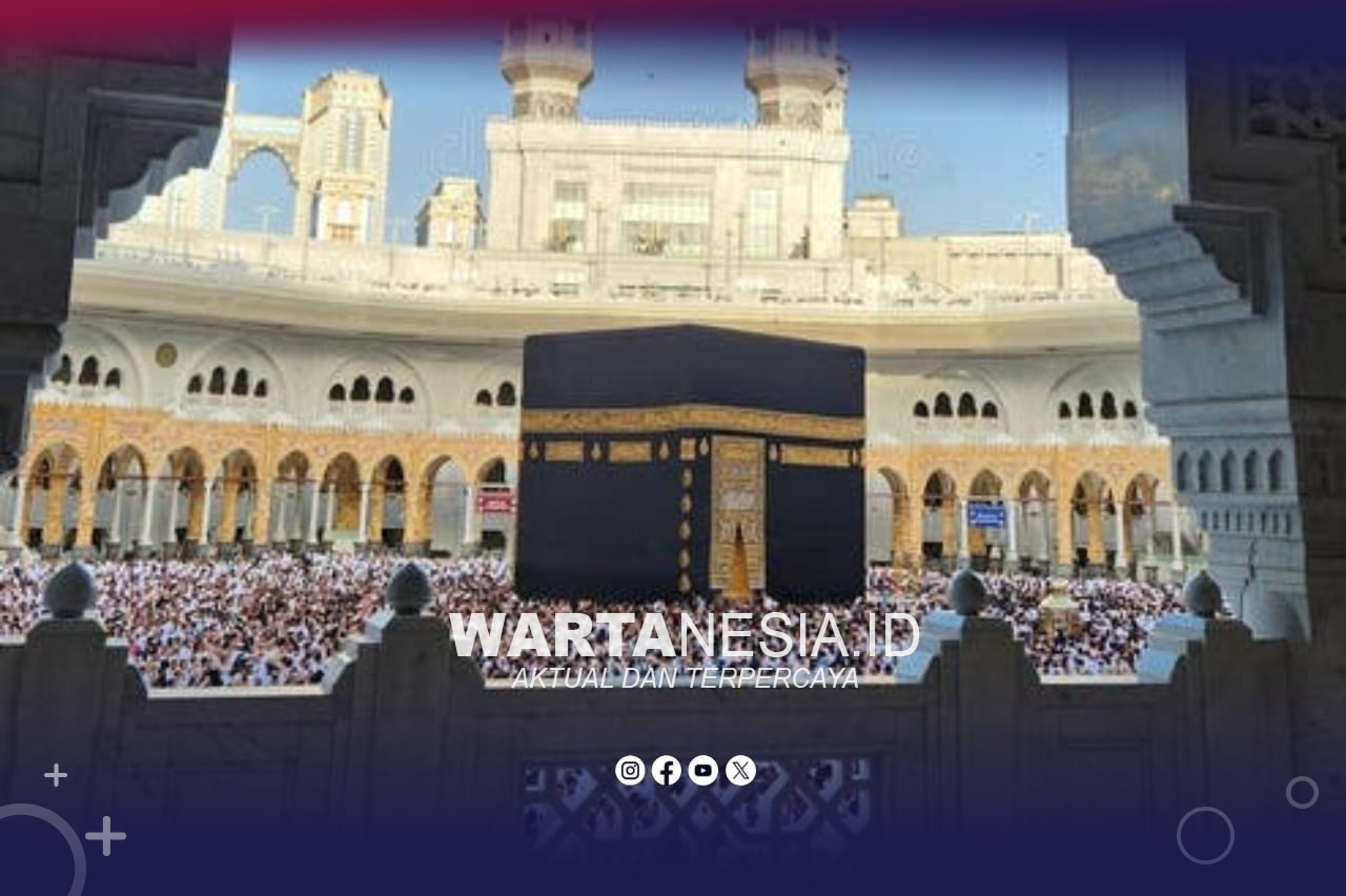 Makkah (foto/istimewa)