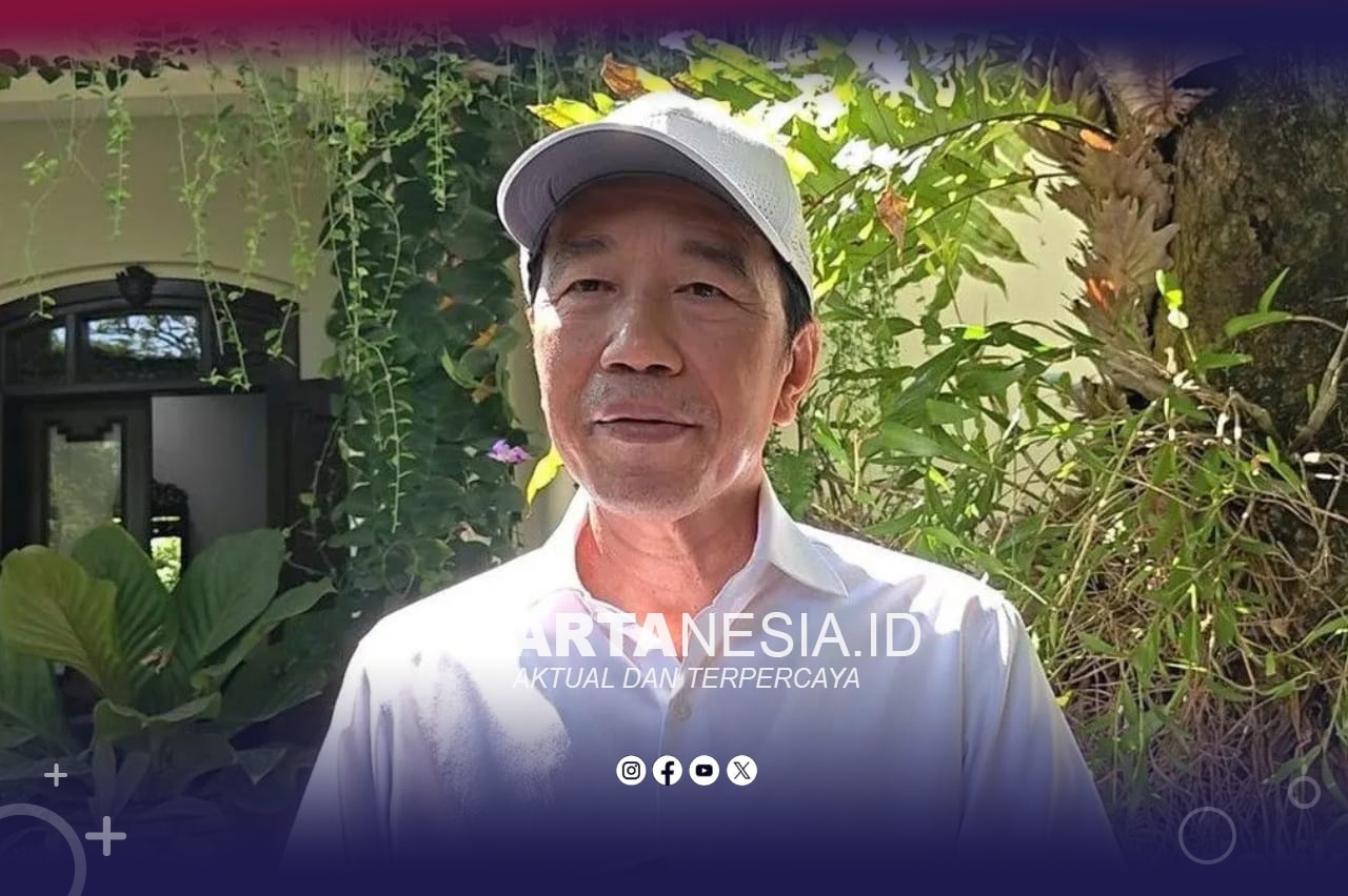 Presiden ke-7, Joko Widodo Foto: Tara Wahyu NV/detikJateng
