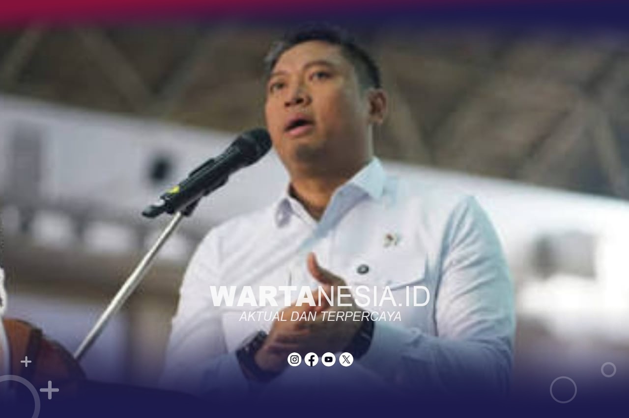 Wamentan Sudaryono Ditunjuk Jadi Kepala BGN Gantikan Nanik Deyang. (Foto/istimewa).