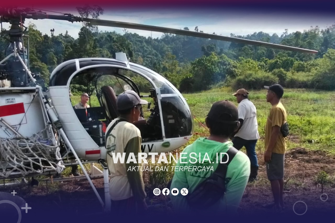Warga Tolak Wacana Perusahaan Tambang Masuk Taluditi.