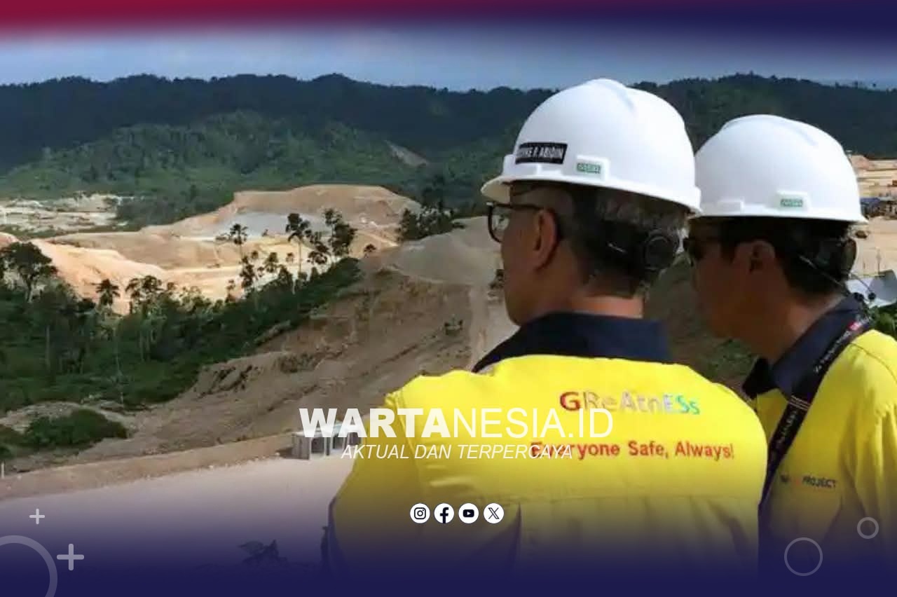 (Foto ; Pani Gold Mine)