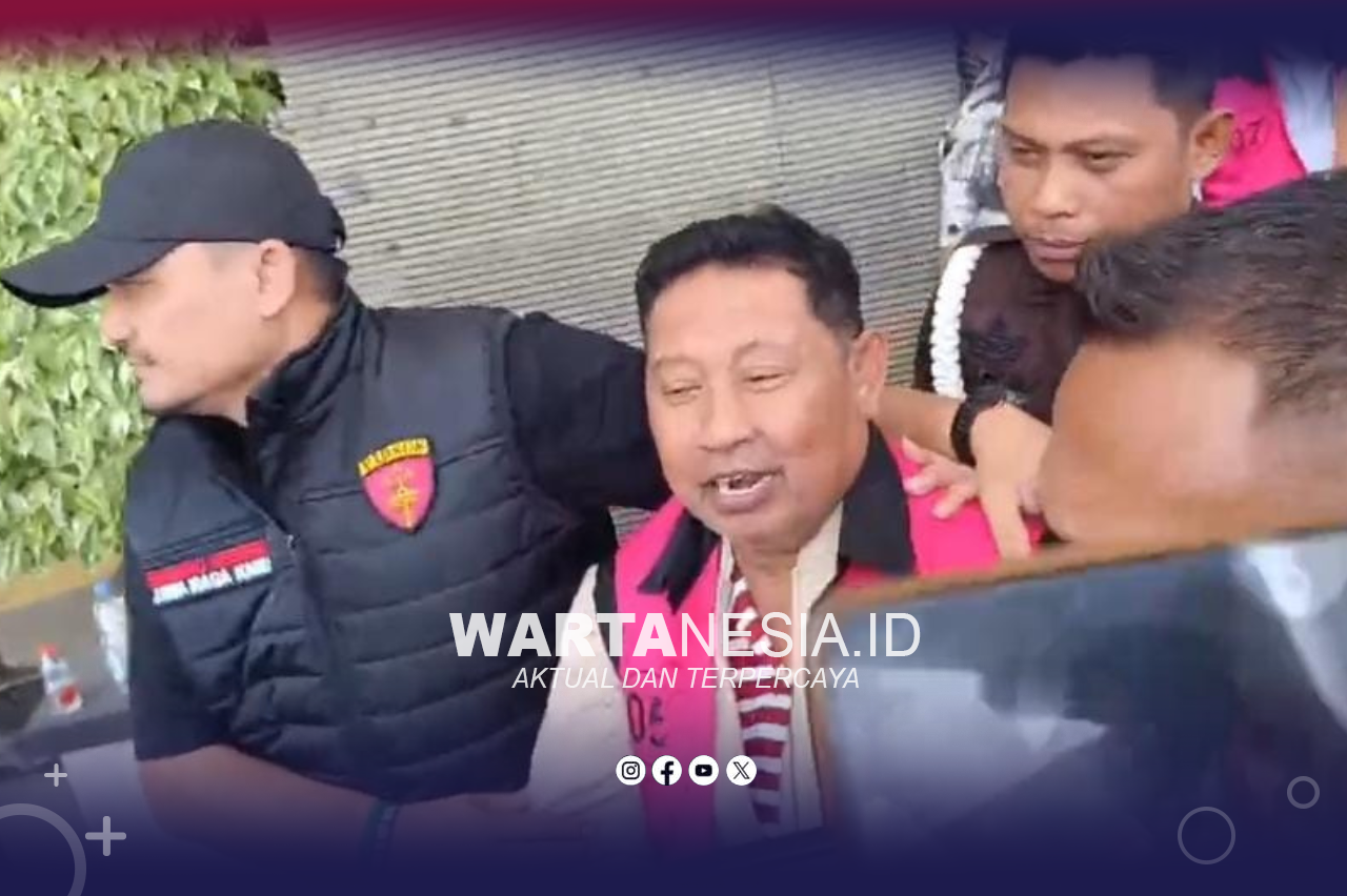 Sekretaris KONI Gorontalo Kecewa Bendahara Tak Ditahan : Padahal Terlibat Pengeluaran Anggaran. (Foto/Aji)