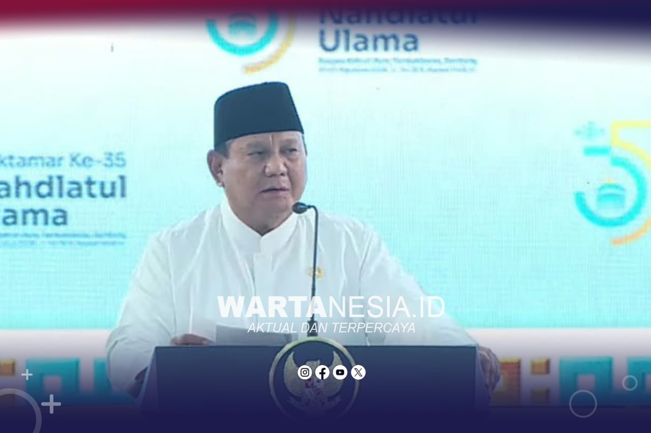 Prabowo Subianto (Foto/Sekretariat Presiden)