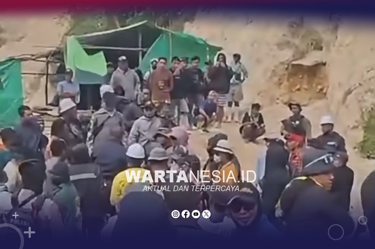 Ketegangan kembali memanas di kawasan pertambangan emas Gunung Pani, Desa Hulawa, Kecamatan Buntulia, Kabupaten Pohuwato. Sejumlah camp penambang disebut dibongkar oleh pihak perusahaan Pani Gold Mine di tengah persoalan ganti rugi lahan yang disebut belum diselesaikan.