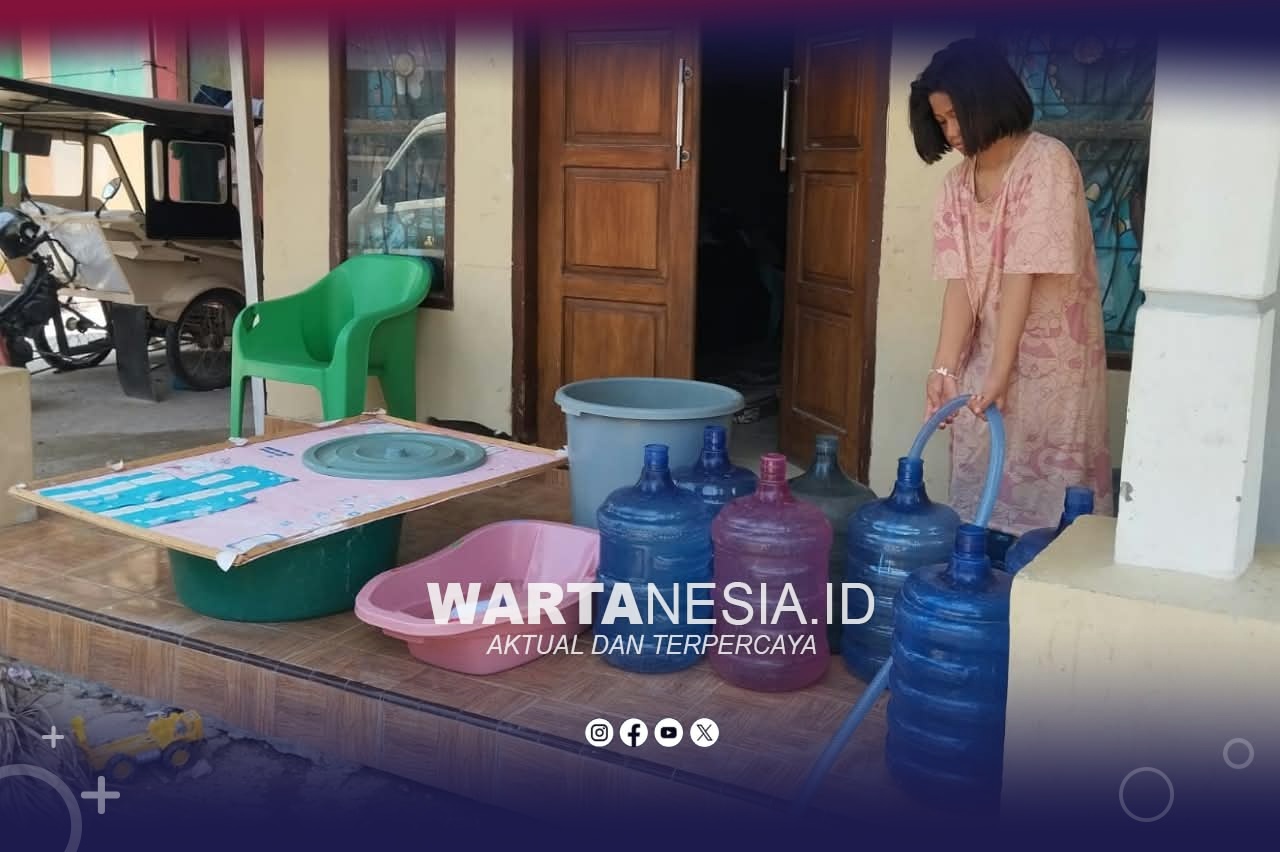 YR TIM Kolaborasi Siap Support Kecamatan dan Desa Suplay Air Bersih